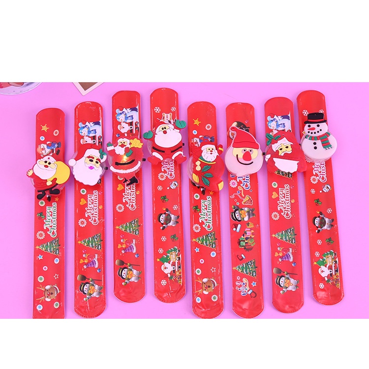 Đồng hồ đeo tay hình người tuyết hoạt hình có đèn LED