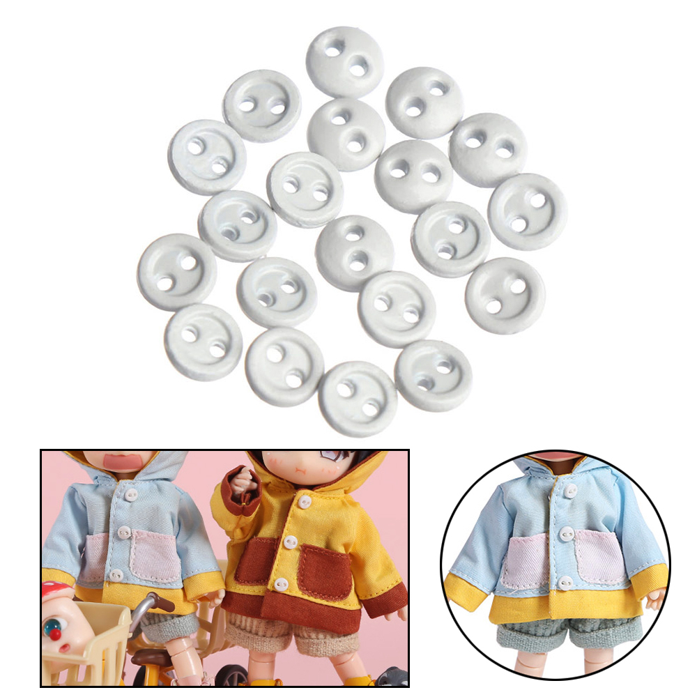 Set 20 / 40 Nút Bấm Bằng Kim Loại Nhiều Màu Sắc Kích Thước 3 / 4mm