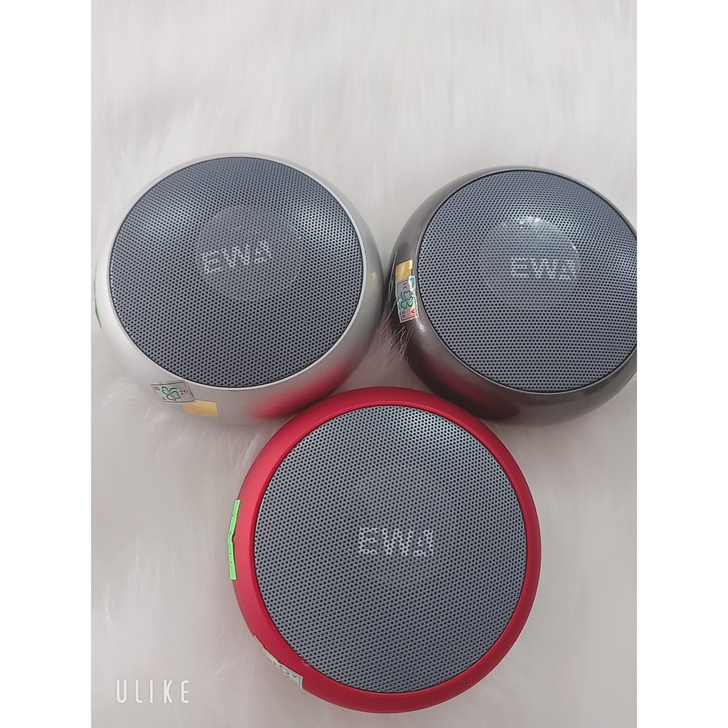 Loa Bluetooth Ewa A110 Bass Cực Hay, tiện lợi, cầm tay vừa vặn