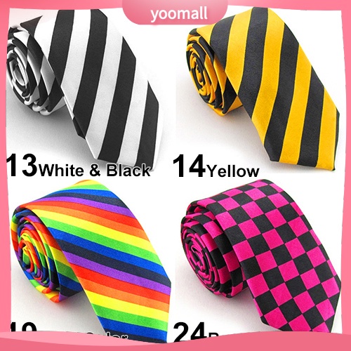 Cà Vạt In Họa Tiết Da Báo Thời Trang