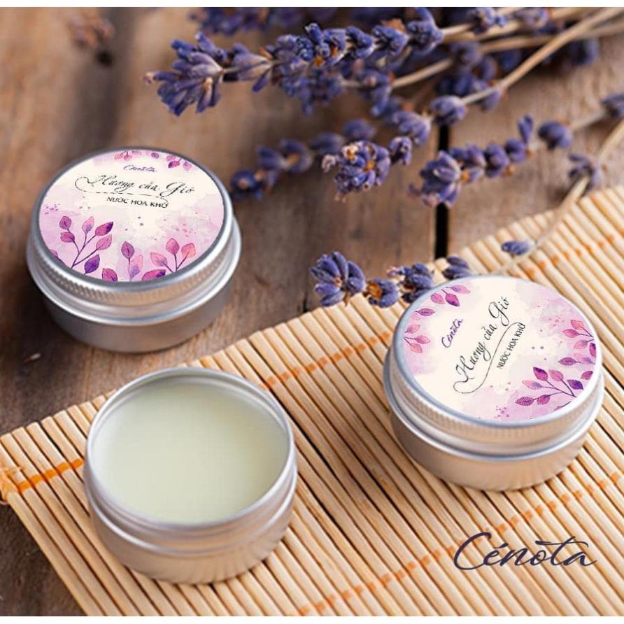 Nước hoa khô hương của gió Cénota, nước hoa khô chính hãng cao cấp | Thế Giới Skin Care