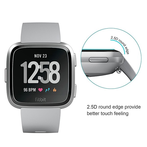 Miếng Dán Cường Lực Siêu Cứng 9H dành cho Fitbit Versa