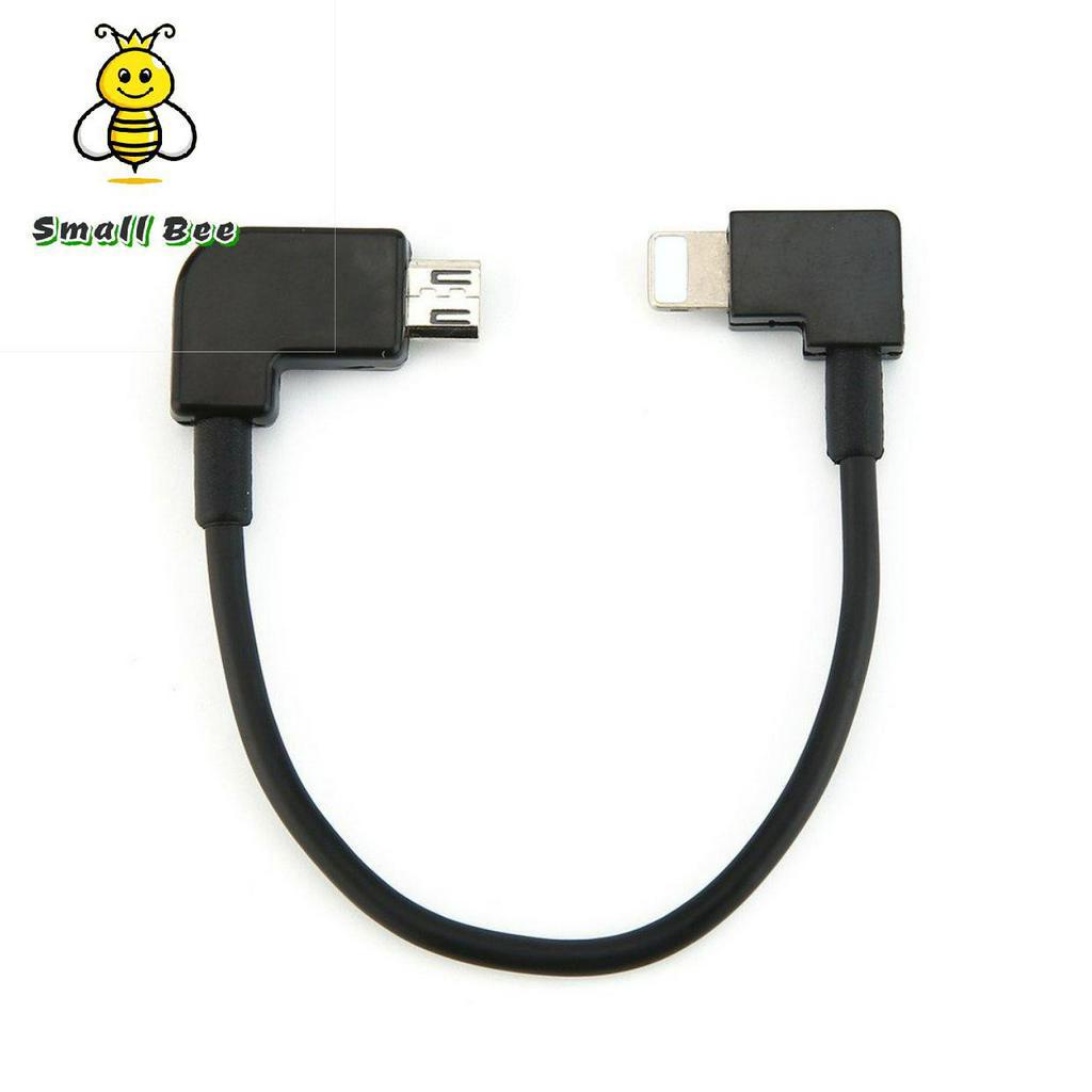MK Dây Cáp Sạc Cho Điện Thoại Iphone Ios Phone Zhiyun Smooth 4 / Q