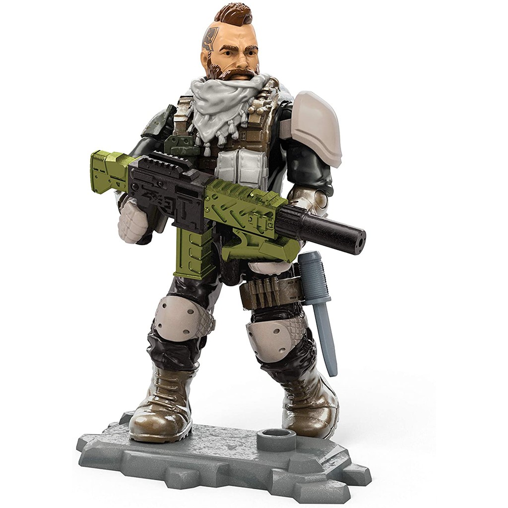 Mega Construx Call of Duty Ruin - Bộ xếp hình Mega Construx