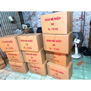 500gr bánh nhện mè