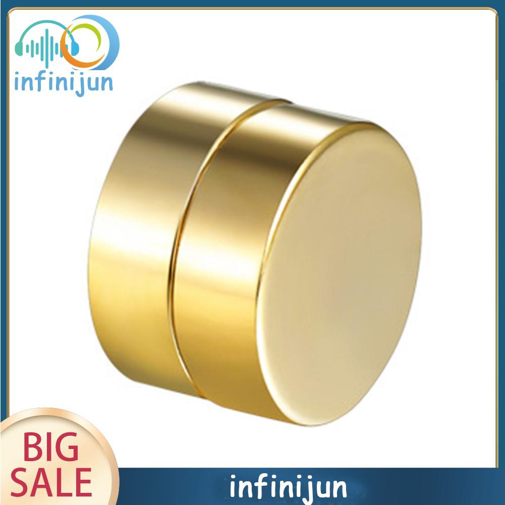 1 Đôi Khuyên Tai Nam Châm Cá Tính Cho Nam Và Nữ