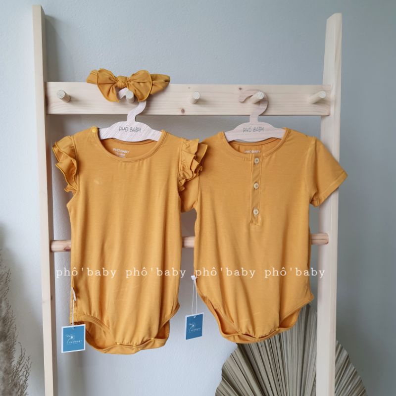 body bổ trụ bé trai, cánh tiên bé gái