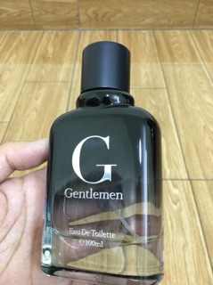 Nước hoa Nam Gentlemen