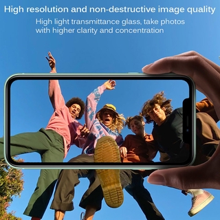 Miếng Dán Bảo Vệ Camera 3D Tiện Dụng Cho Iphone 12 Pro Max 12 Pro Max