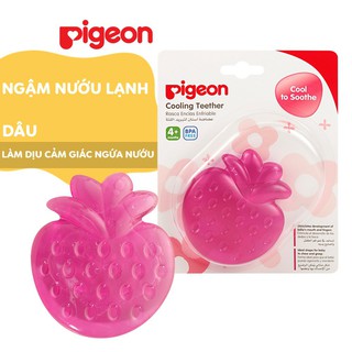 NGẬM NƯỚU PIGEON CHO BÉ TỪ 4M+