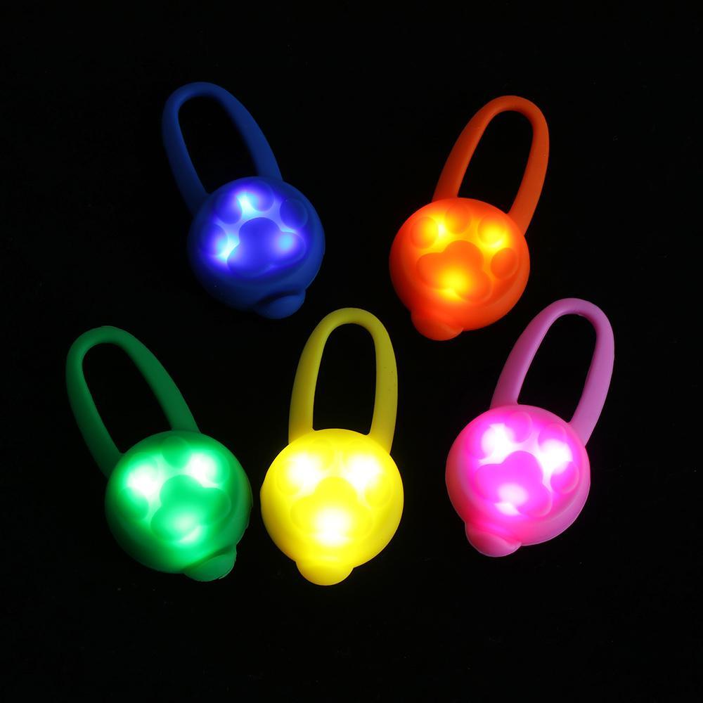 Vòng Cổ GắN ĐèN LED Cho Thú Cưng