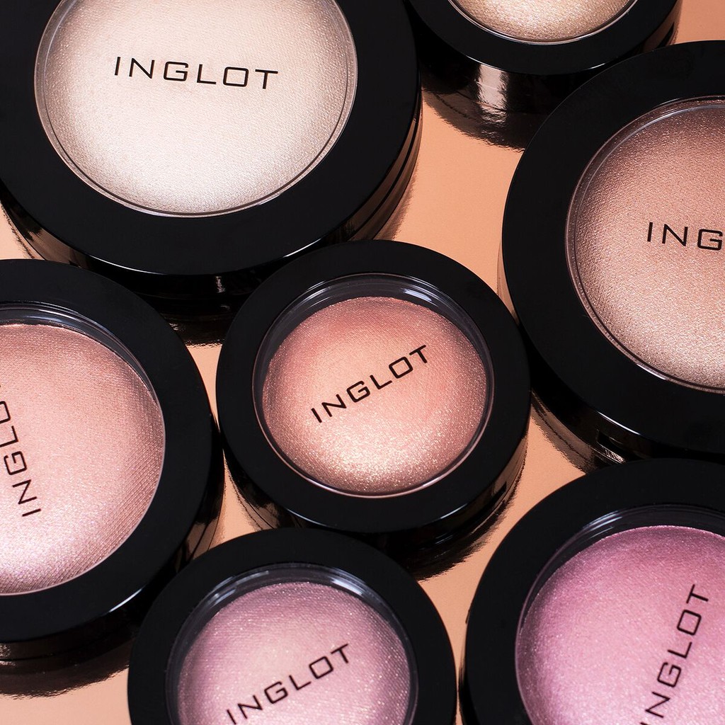 BẮT SÁNG INGLOT SOFT SPARKLER FACE EYES BODY HIGHLIGHTER CHÍNH HÃNG - 7308