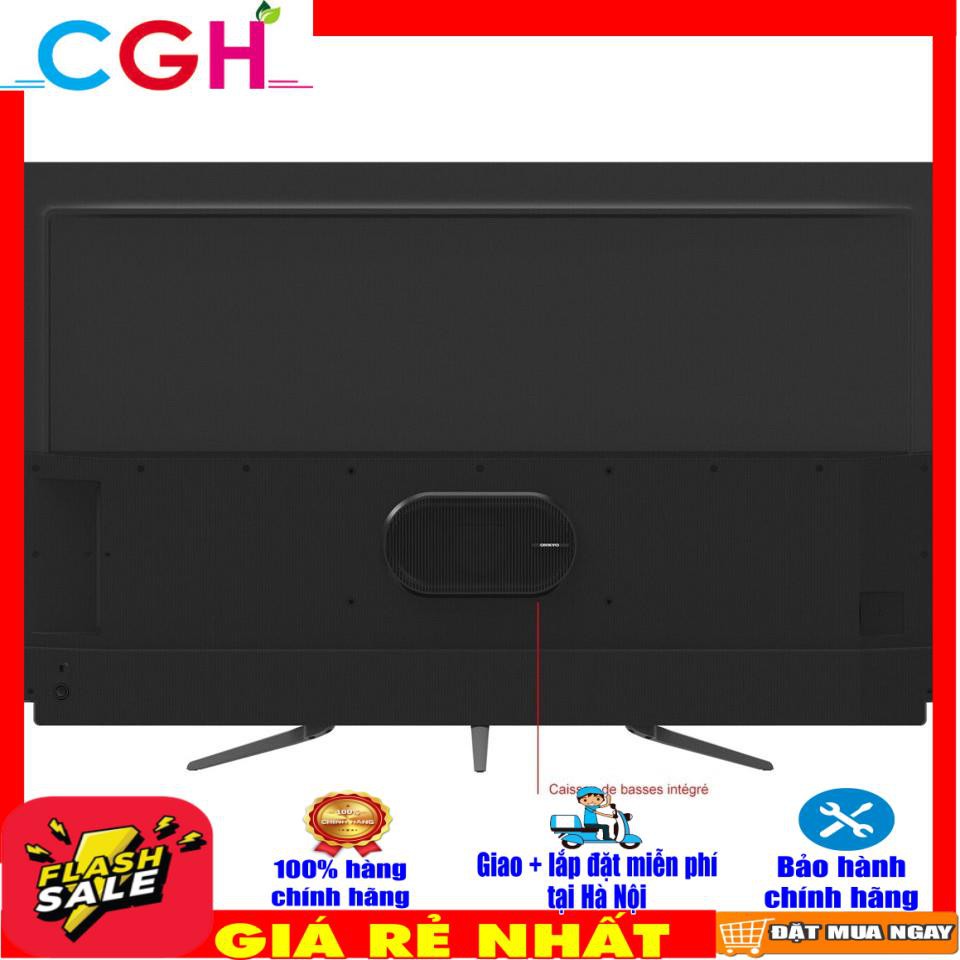 Tivi TCL 55 inch Qled 4K Android tivi 55C815 (Miễn phí vận chuyển tại hà nội)