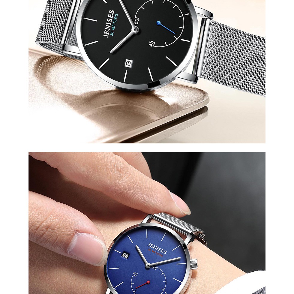 Đồng hồ nam jenises V6 đẳng cấp doanh nhân | BigBuy360 - bigbuy360.vn