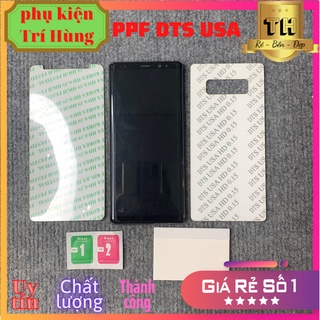 Dán màn hình note 8/note 9/note 10/note 10 pro/ note 20/note 20 ultra PPF korea phục hồi vết xước không bong tróc
