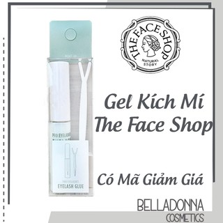 Gel Kích Mí The Face Shop Eyelash Glue Colle Faux Cils 4.5g