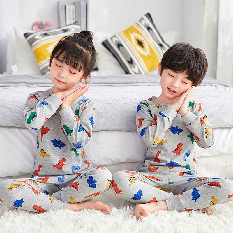 Set Đồ Ngủ 2 Chi Tiết Xinh Xắn Cho Bé Gái