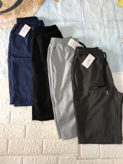 Quần đũi nam lửng chất đũi | BigBuy360 - bigbuy360.vn