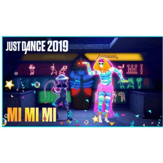 Trò chơi game Just Dance 2019 dành cho máy PS4 PS4
