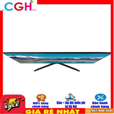 Smart Tivi Samsung 4K 65 inch UA65TU8500KXXV | BigBuy360 - bigbuy360.vn