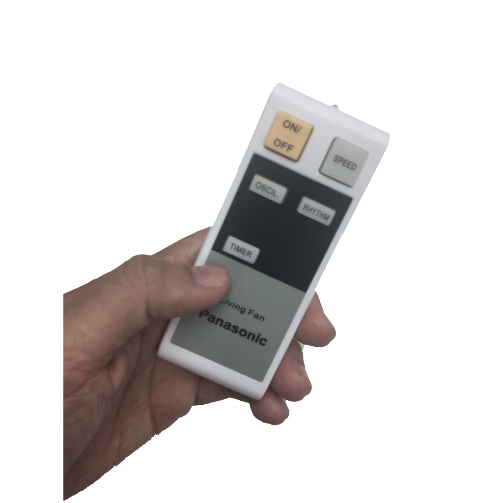 REMOTE ĐIỀU KHIỂN QUẠT PANASONIC