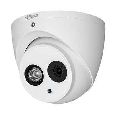 Camera HDCVI 2MP Dahua DH-HAC-HDW1200EMP-A-S4 có sẵn micro