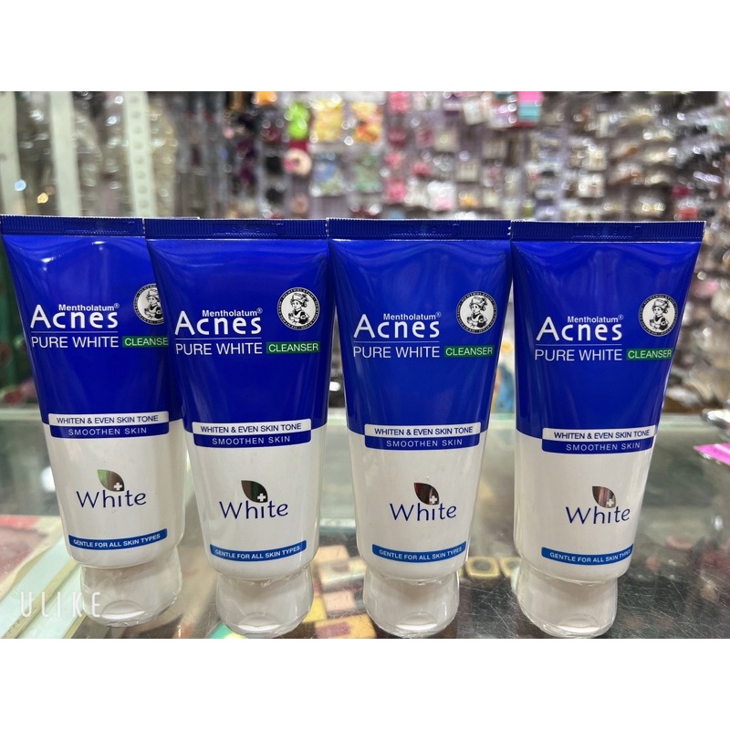 SỮA RỮA MẶT ACNES ( 100ML )