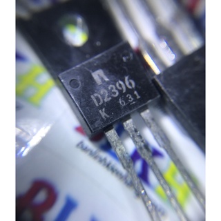 2 ic transistor npn 2sd2396 d2396 3a 80v to-220f chính hãng