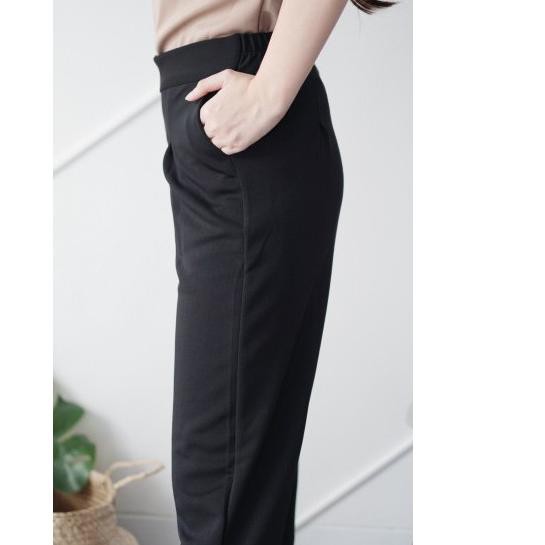 Quần Dài Nữ Ống Túm Chất Liệu Cotton C 1093x | BigBuy360 - bigbuy360.vn