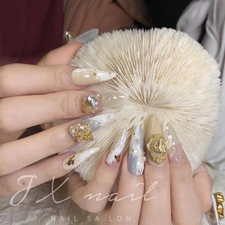 Lụa Chụp Ảnh Mẫu Nail - Mẫu Móng