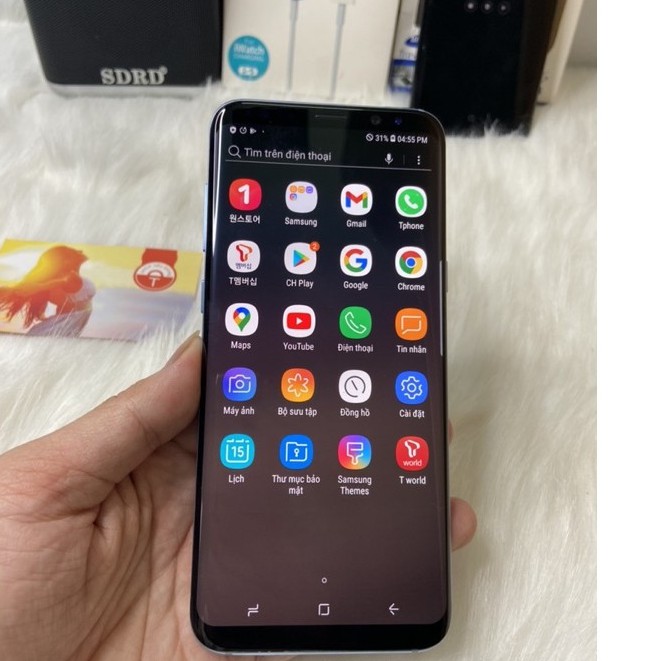 Điện thoại Samsung Galaxy Note 8 Chính hãng 2sim (6GB/64GB) | BigBuy360 - bigbuy360.vn