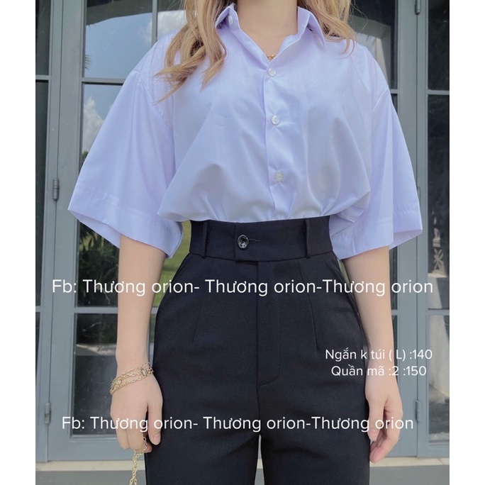 QUẦN TÂY DÀI NÚT ẢNH CHỤP THẬT 100%