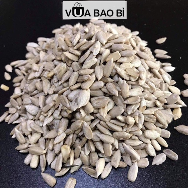 Hạt nhân bánh trung thu 100g nhiều loại: hạt dưa, bí, hướng dương tách vỏ, quả nam việt quất sấy dẻo