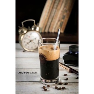 Bộ 6 cốc eo thuỷ tinh cao arcoroc 240ml d0545