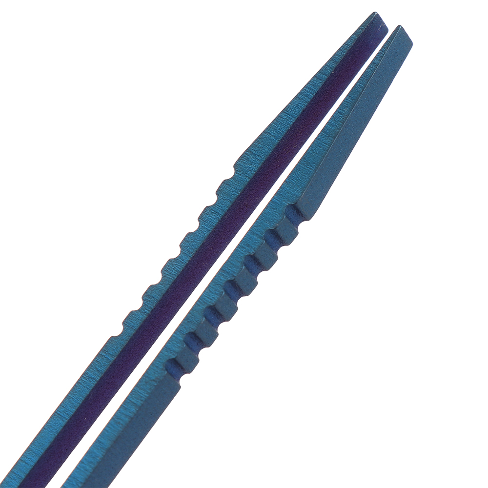 Nhíp Gắp Bỏ Túi TC4 Bằng Titan Chất Lượng Cao 2 Màu Tc