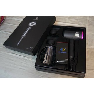 Máy Sấy Tóc KingSman V1 cao cấp - Chuyên dụng cho salon tóc
