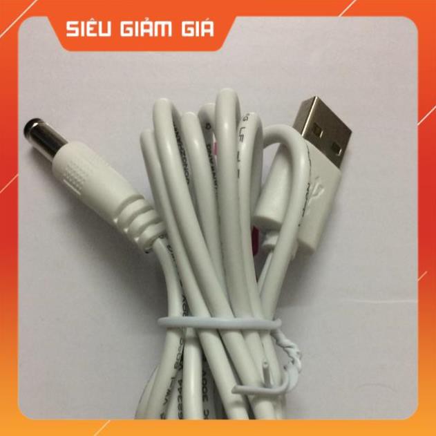 Cáp sạc máy hút sữa rozabi deluxe