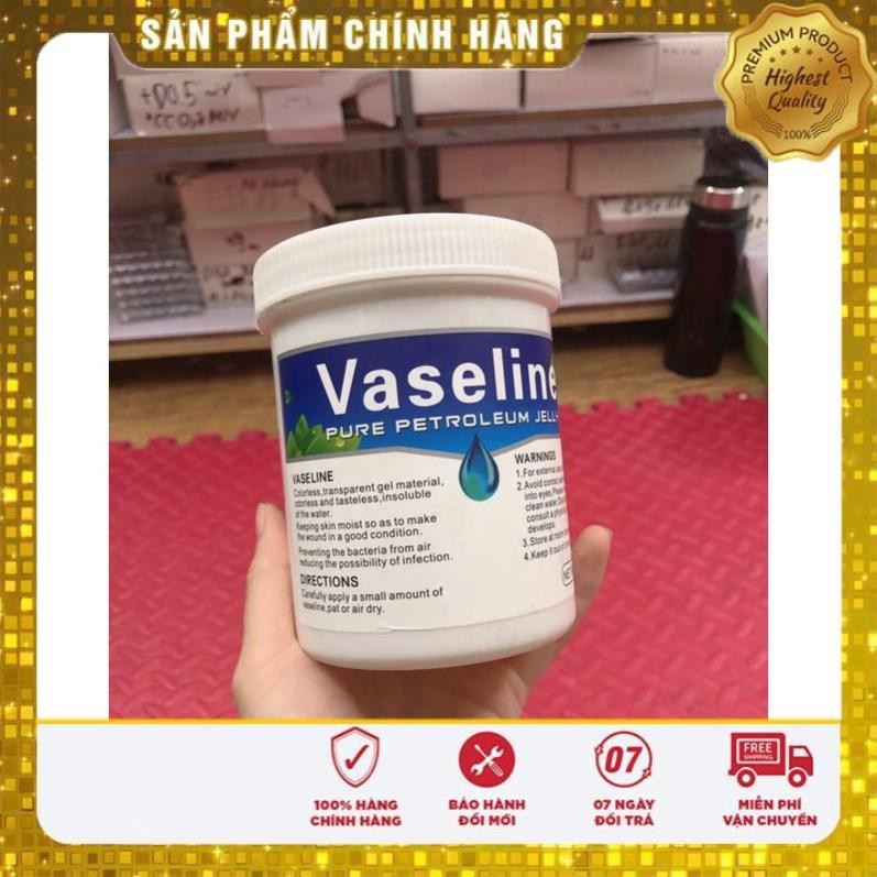 vaseline hũ 500g