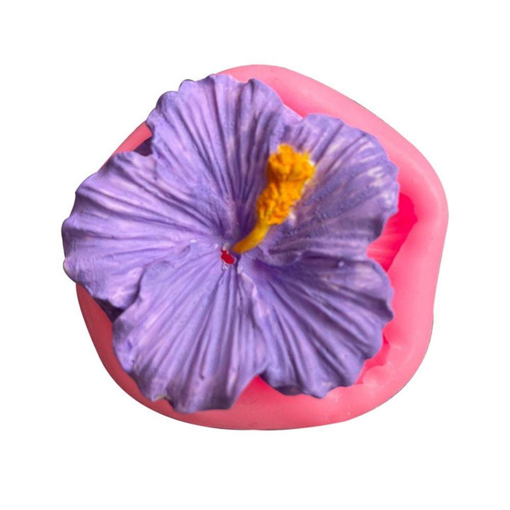 Khuôn Nhựa Làm Bánh Hình Hoa Malcom DIY