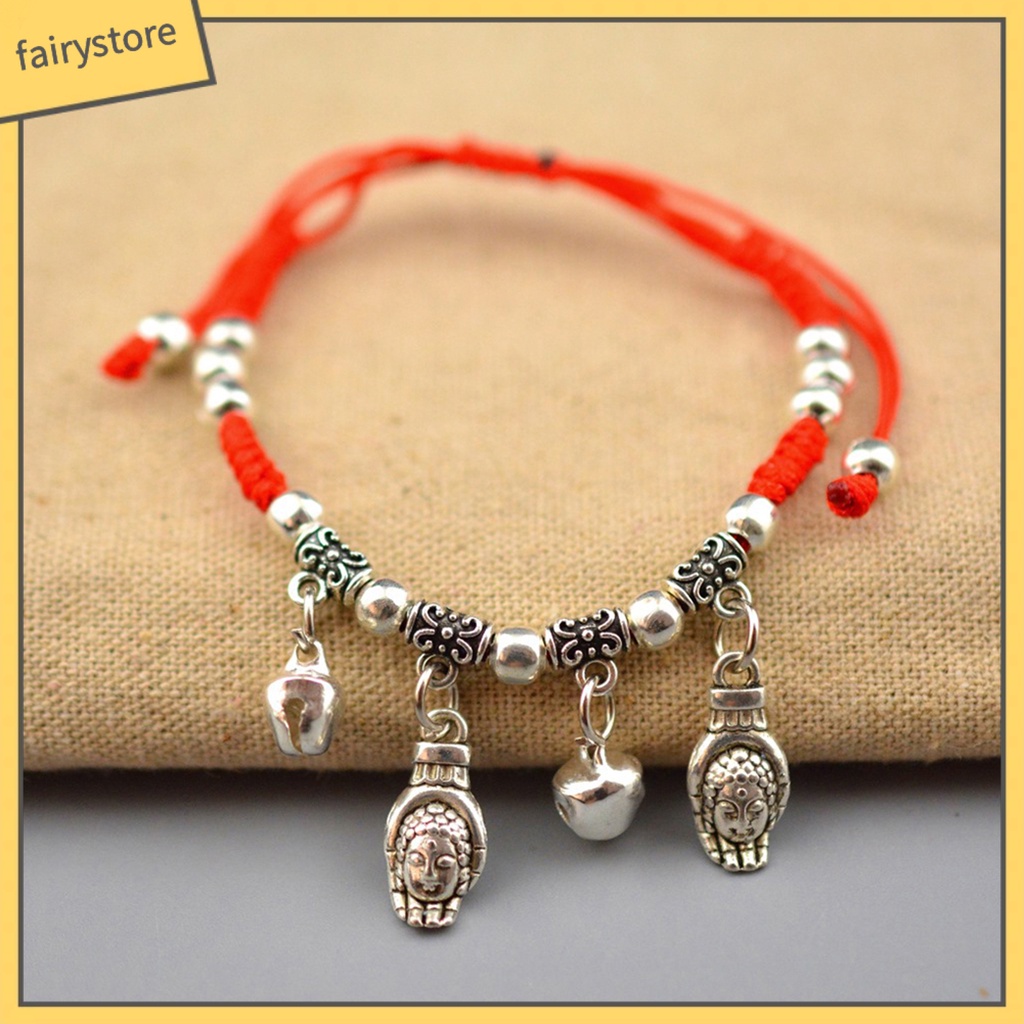 Vòng đeo tay có chuông nhiều thiết kế tùy chọn thời trang năm mới