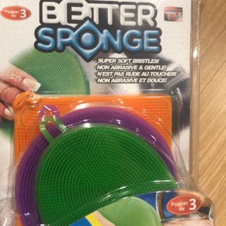 Miếng rửa bát silicon