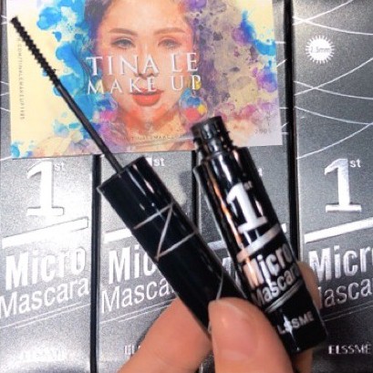 [HÀNG HOT] MASCARA TĂM - Chuốt mi đầu chải siêu nhỏ không lem không trôi | BigBuy360 - bigbuy360.vn