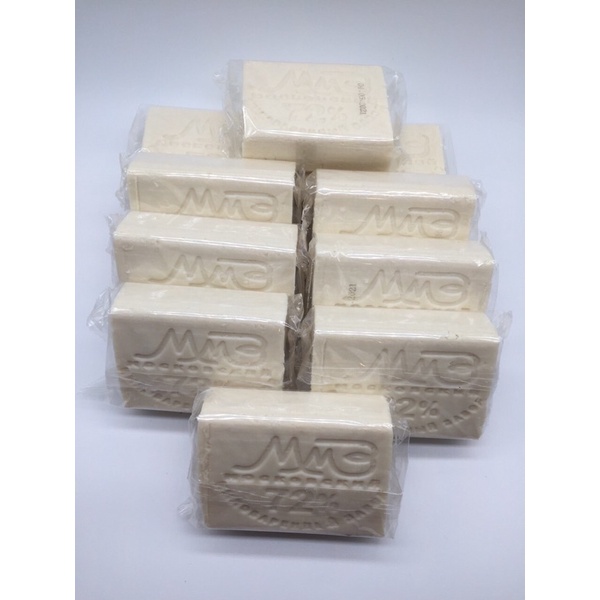 Xà phòng 72 Nga tẩy sạch dầu mỡ mẫu mới