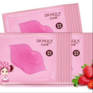 Mặt nạ dưỡng môi siêu xinh Bioaqua