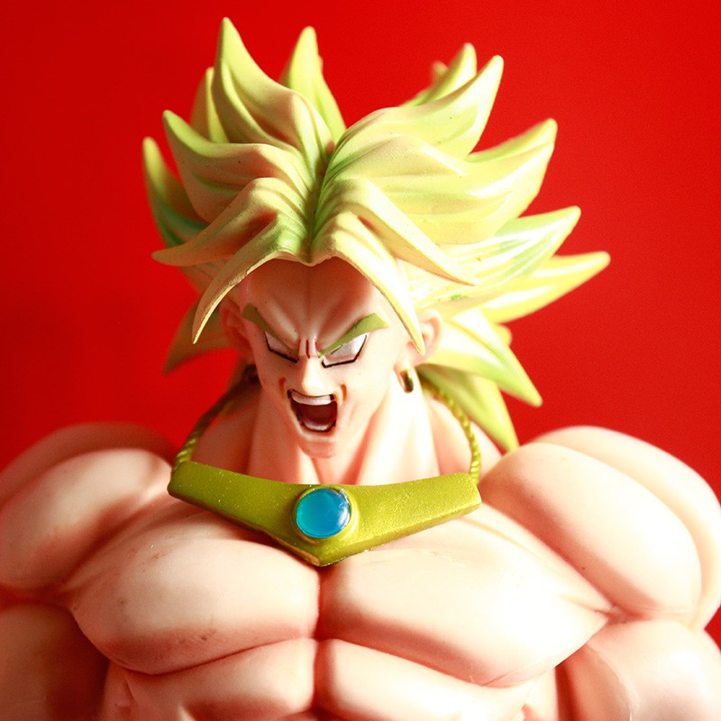 Mô hình Broly nhân vật trong
