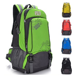 Balo Du Lịch Chuyên Dụng Chống Thấm Nước, Balo Du Lịch Nam Nữ BALOHOME 347