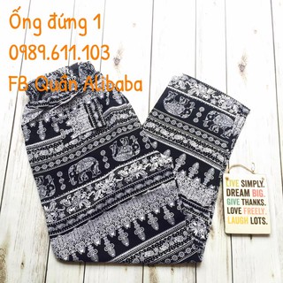 QUẦN ỐNG ĐỨNG SIZE 1 🍍 🍍 (không bo gấu)