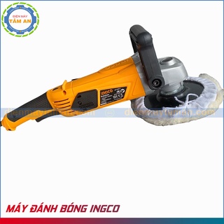 [Chính hãng] Máy đánh bóng INGCO 180MM 1400W
