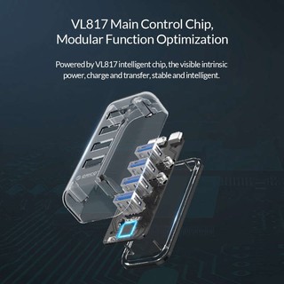 Bộ chia 4 cổng USB 3.0 ORICO