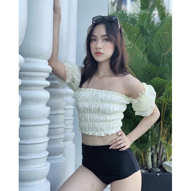 Áo kiểu hãng she.by.shj